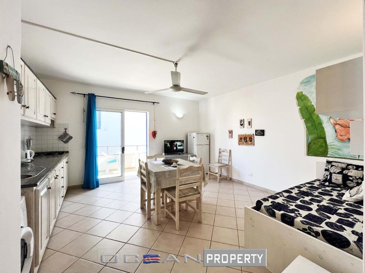 Sal Service Leme Bedje Residence Санта Мария Екстериор снимка