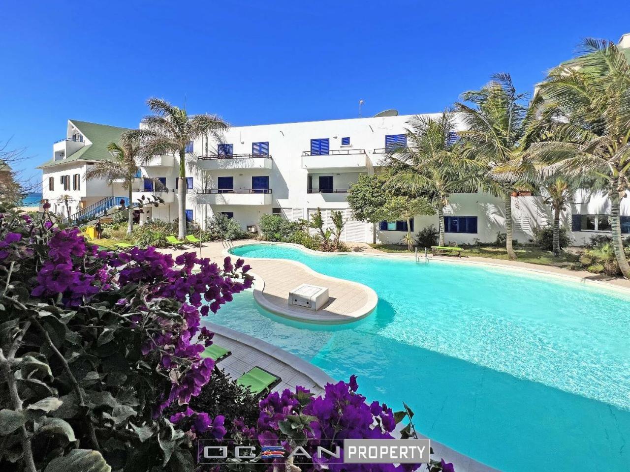 Sal Service Leme Bedje Residence Санта Мария Екстериор снимка